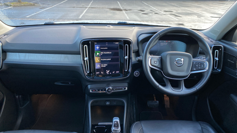 Volvo Xc40 2.0 B4P Inscription 5dr Auto Petrol Estate